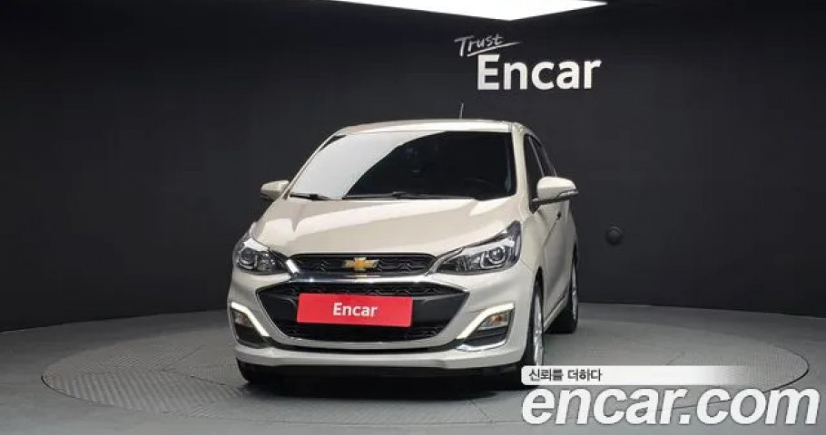 Chevrolet Spark 
