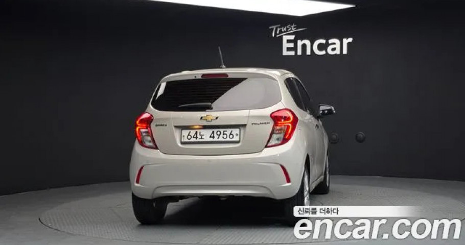 Chevrolet Spark 