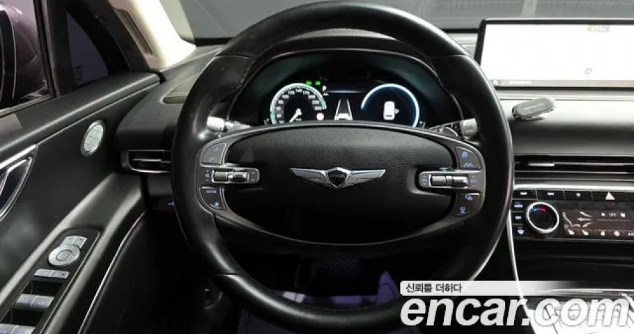 Genesis Gv80 