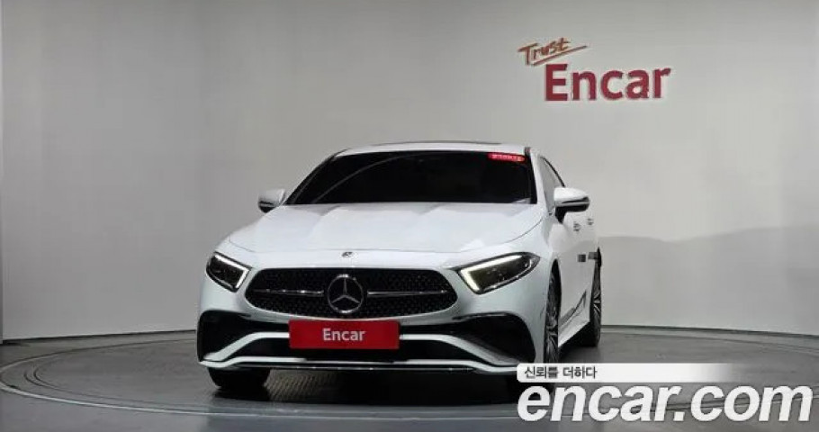 Mercedes-Benz Cls-Class 