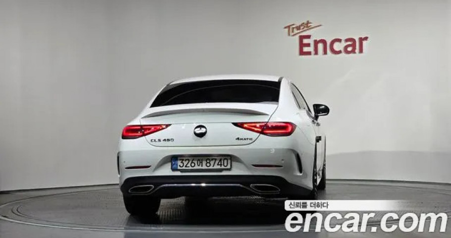 Mercedes-Benz Cls-Class 