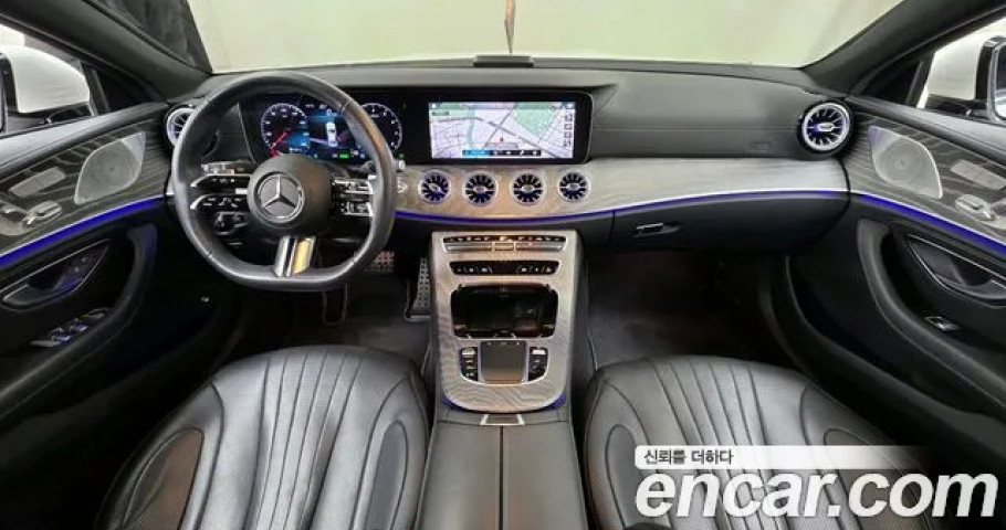 Mercedes-Benz Cls-Class 