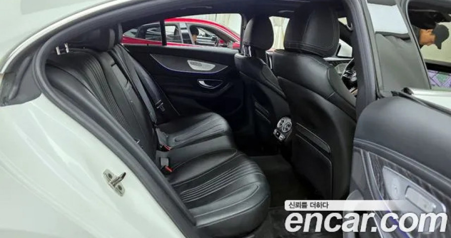 Mercedes-Benz Cls-Class 