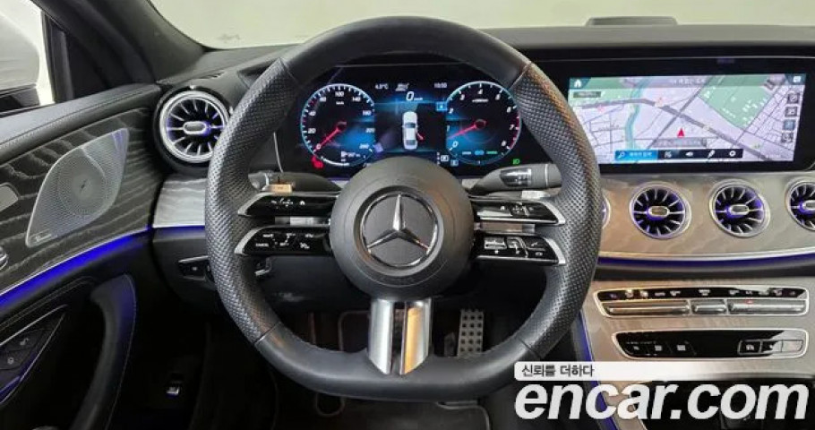 Mercedes-Benz Cls-Class 