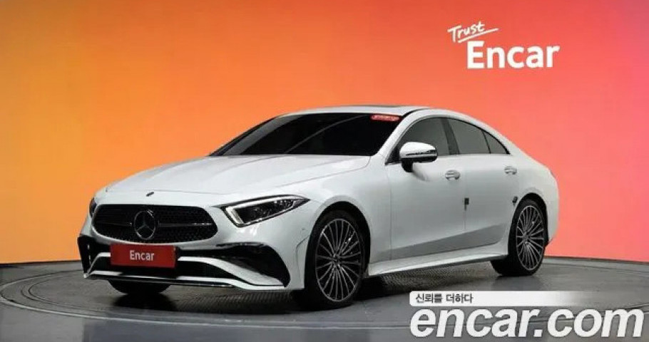 Mercedes-Benz Cls-Class 