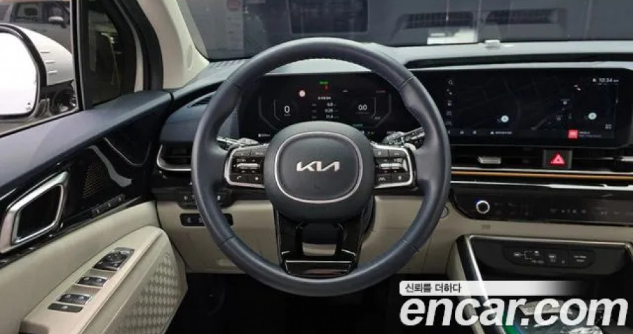 Kia Carnival 