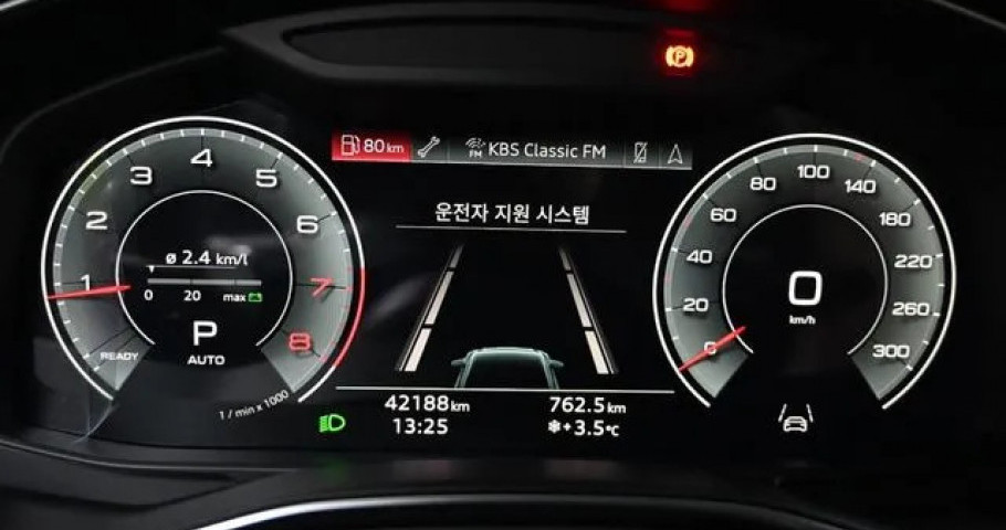 Audi A6 