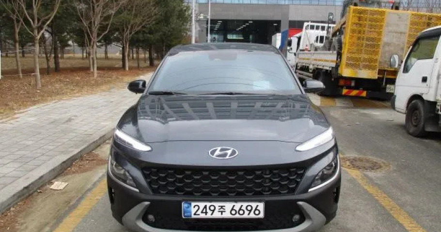 Hyundai Kona 