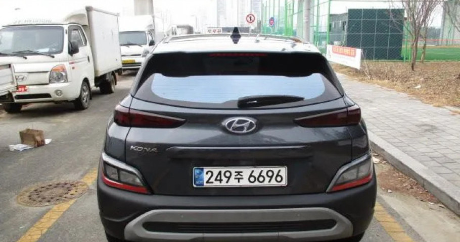 Hyundai Kona 