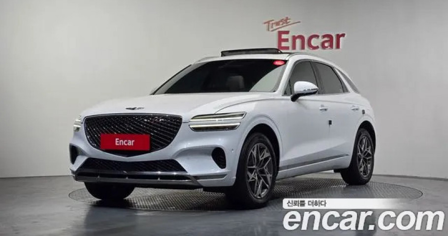 Genesis Gv70 