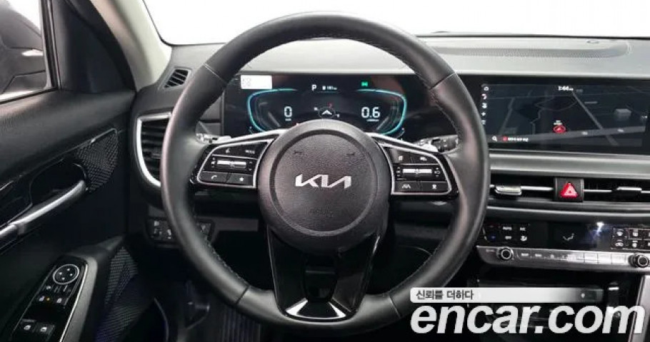 Kia Seltos 