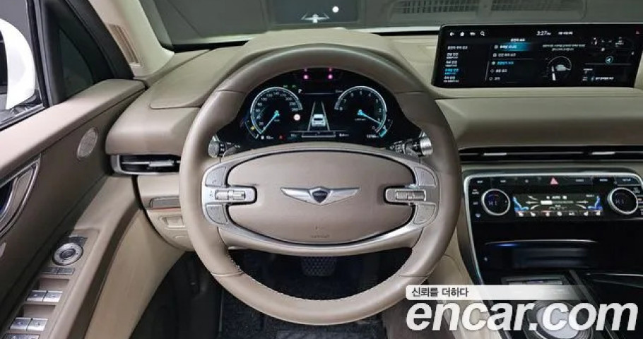 Genesis Gv80 