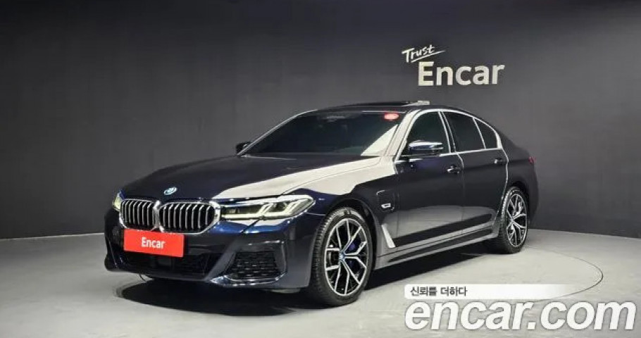 Bmw 5-Series 