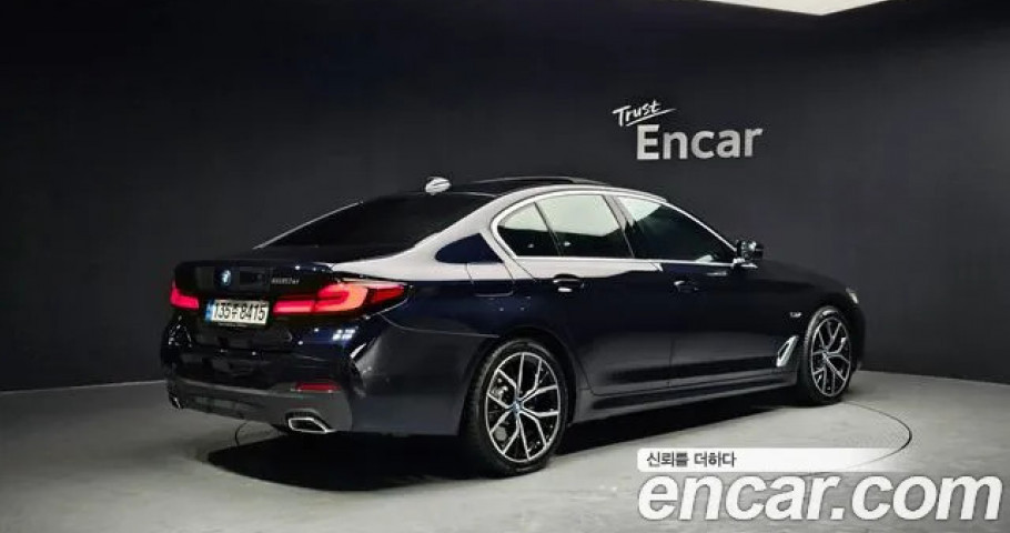 Bmw 5-Series 