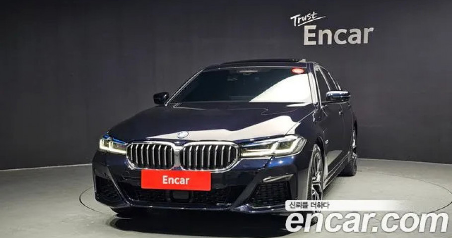 Bmw 5-Series 