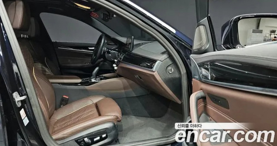 Bmw 5-Series 