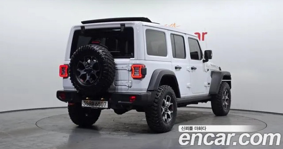 Jeep Wrangler 