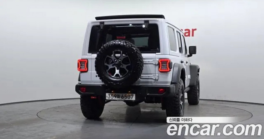 Jeep Wrangler 