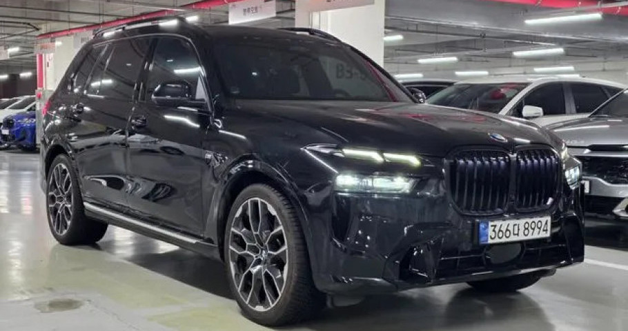 Bmw X7 