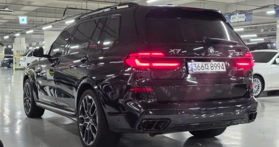 Bmw X7 