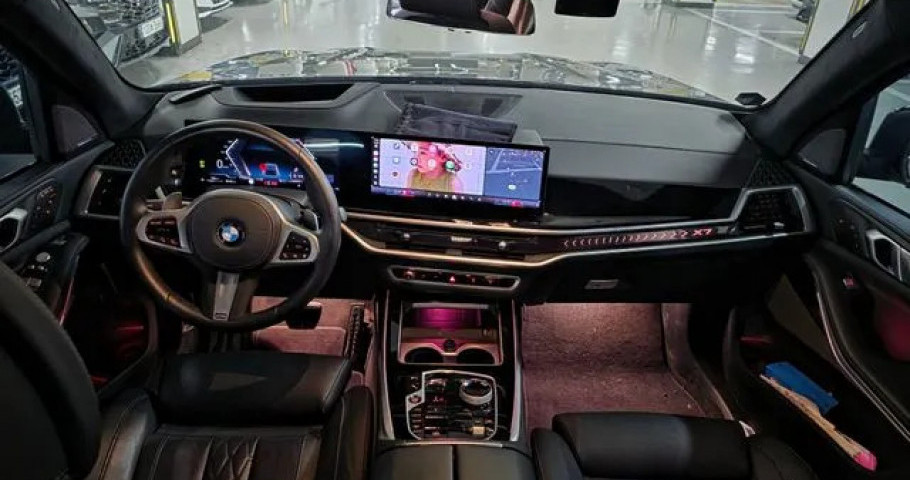 Bmw X7 
