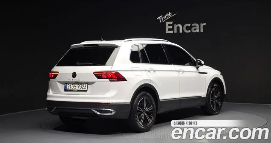 Volkswagen Tiguan 