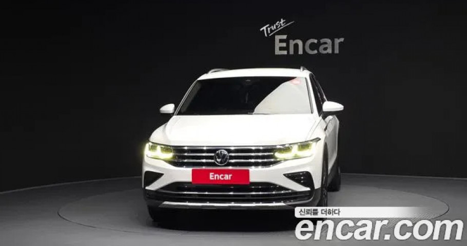 Volkswagen Tiguan 
