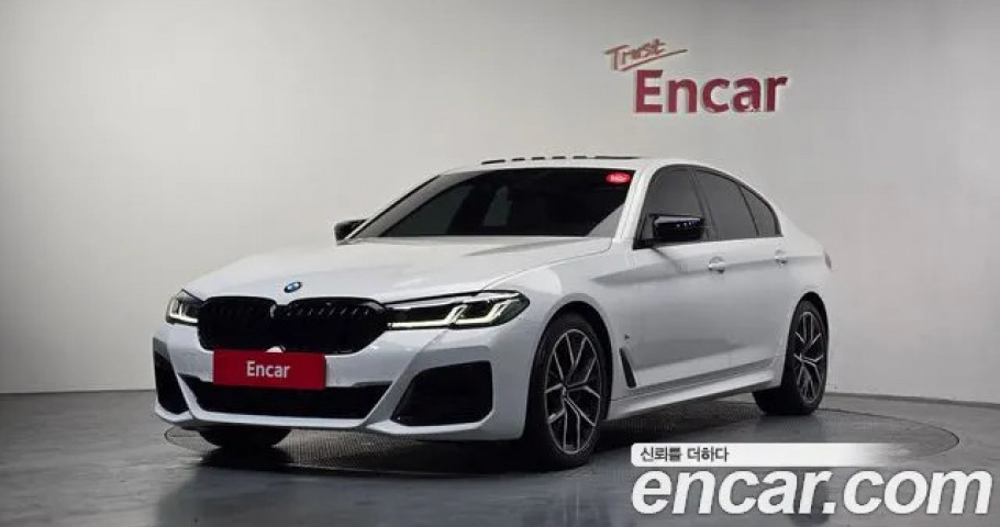 Bmw 5-Series 