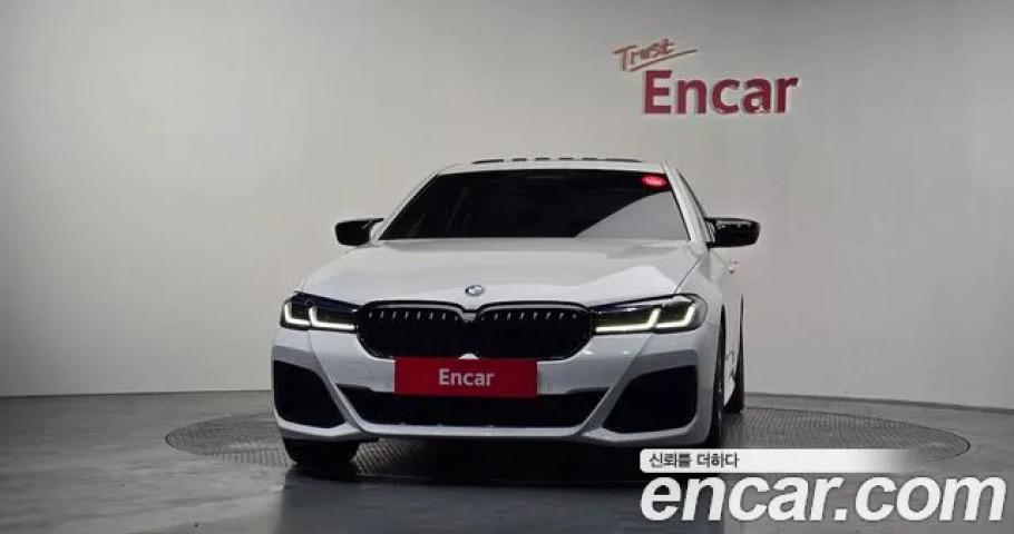 Bmw 5-Series 