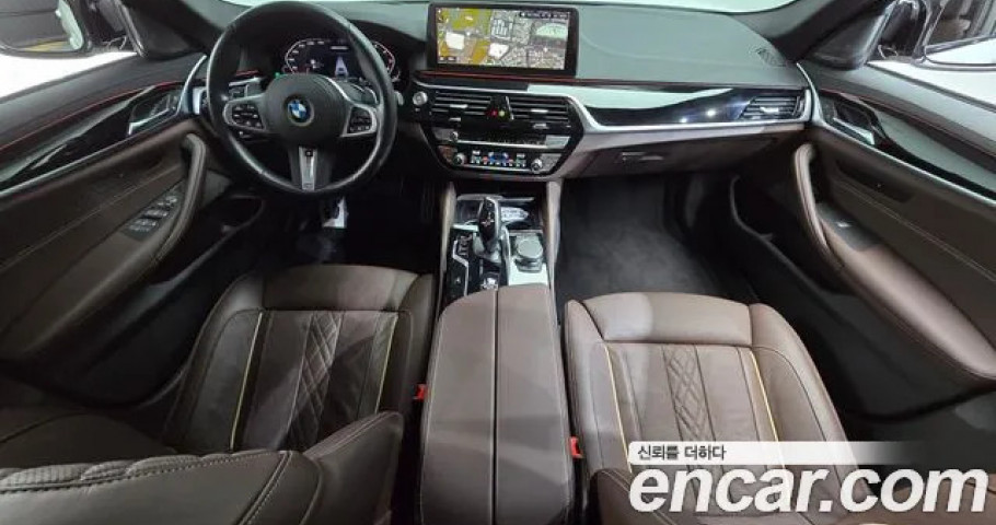 Bmw 5-Series 