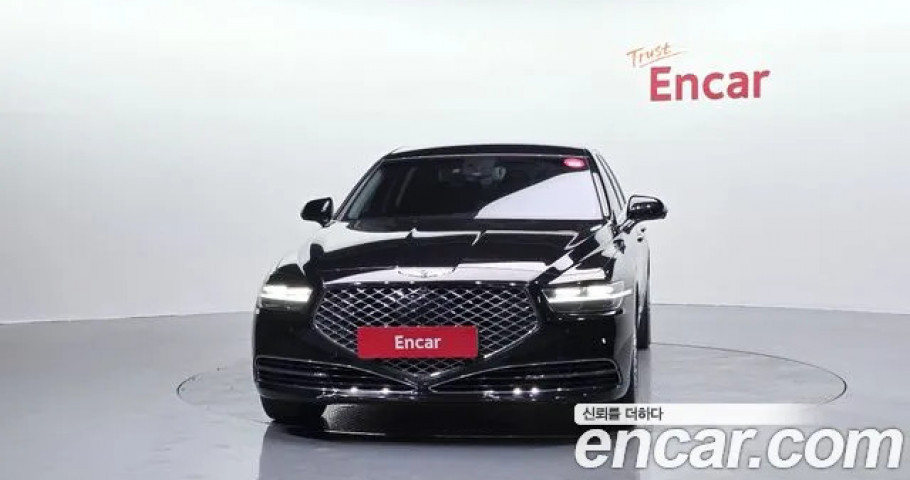 Genesis G90 