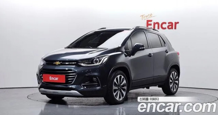 Chevrolet Trax 