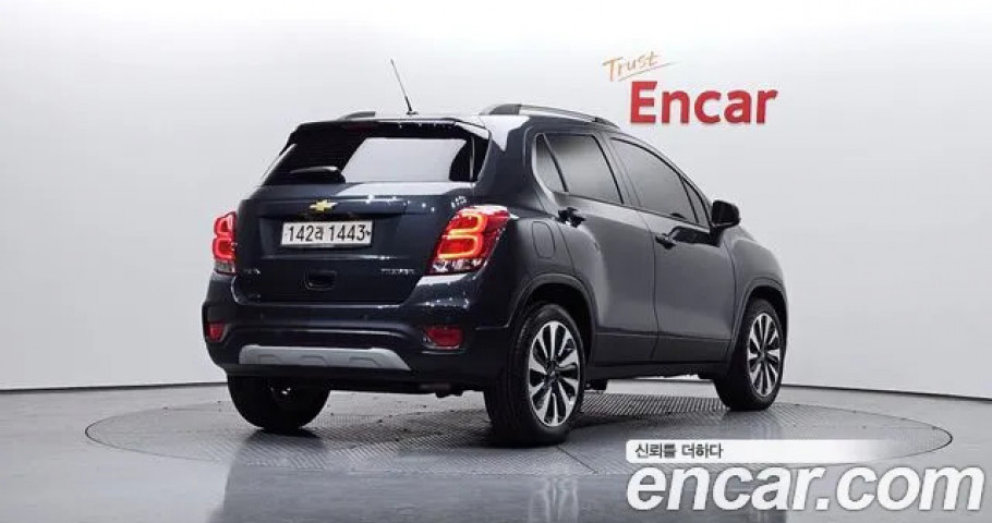 Chevrolet Trax 