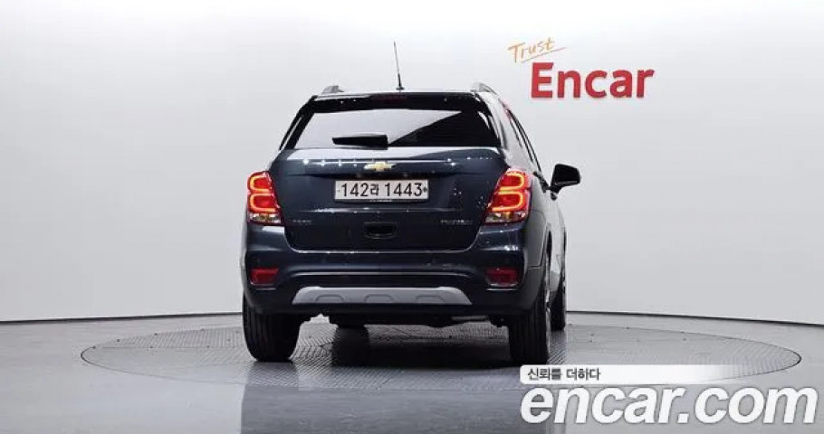 Chevrolet Trax 
