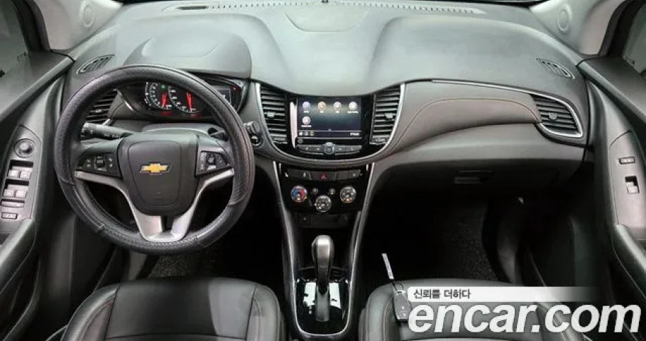 Chevrolet Trax 