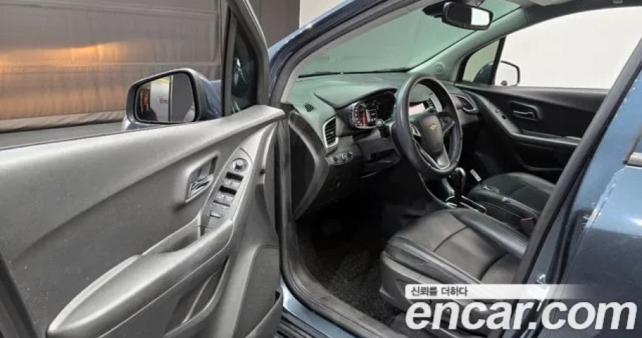Chevrolet Trax 