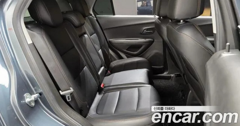 Chevrolet Trax 