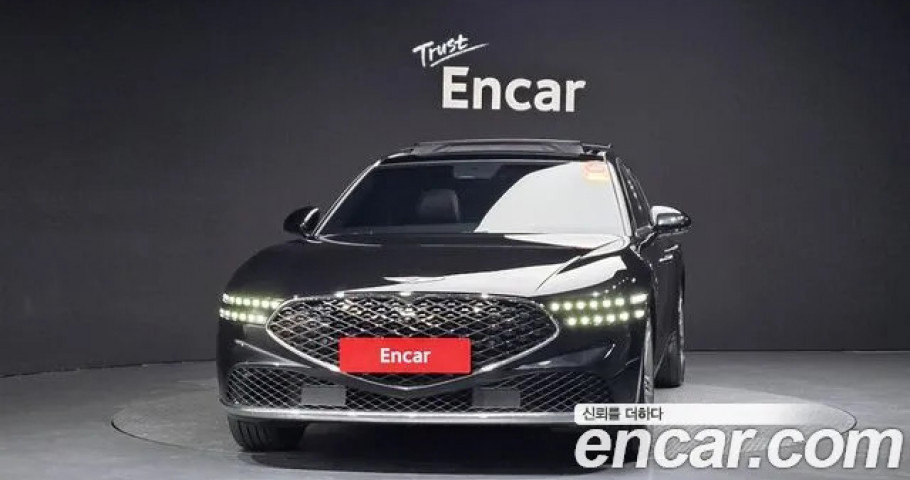 Genesis G90 