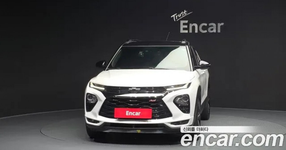 Chevrolet Trailblazer 