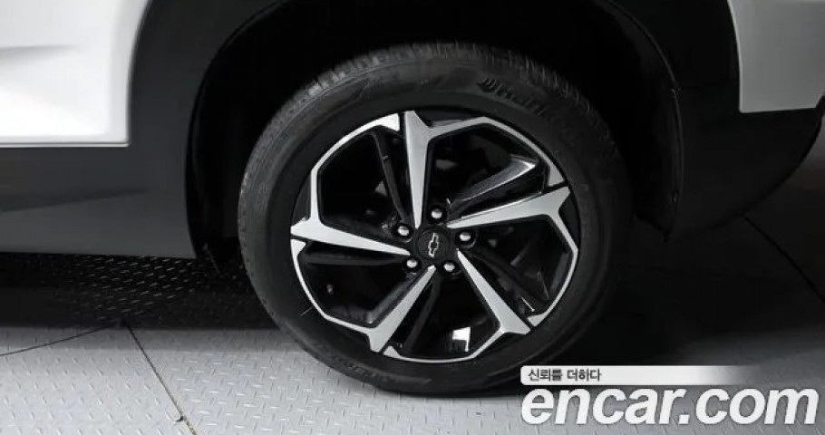 Chevrolet Trailblazer 