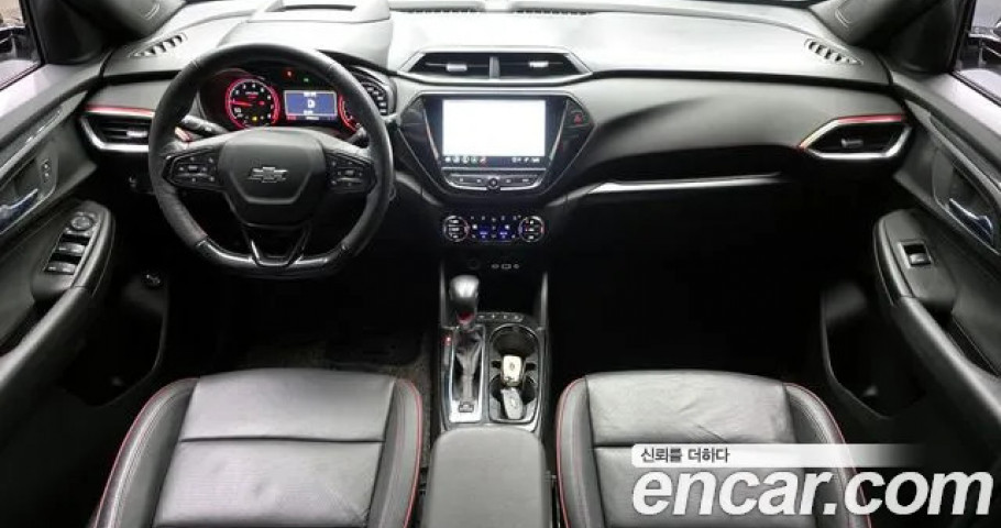 Chevrolet Trailblazer 