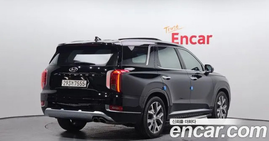 Hyundai Palisade 