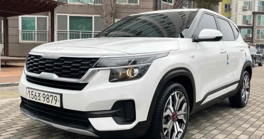 Kia Seltos 