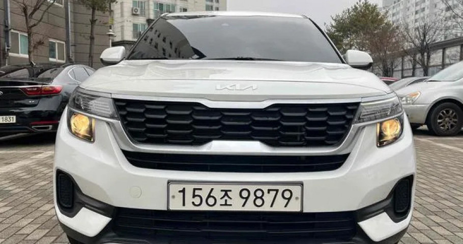 Kia Seltos 