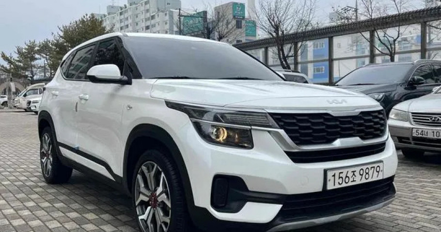 Kia Seltos 