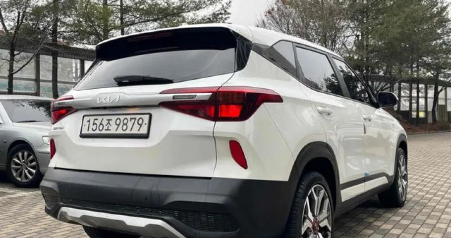 Kia Seltos 