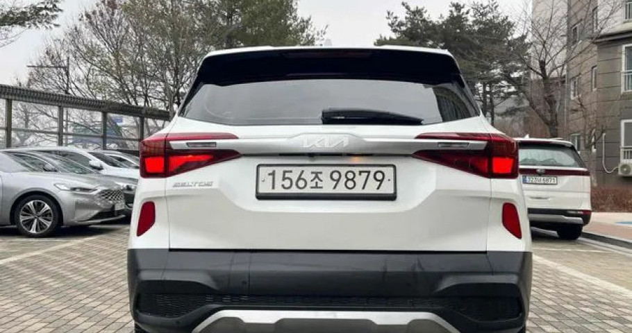 Kia Seltos 