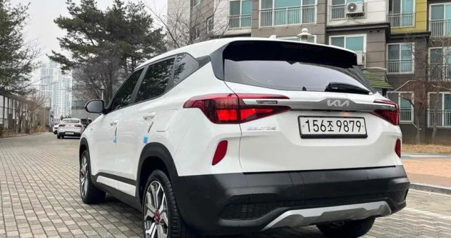 Kia Seltos 