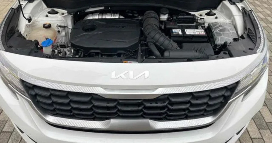 Kia Seltos 