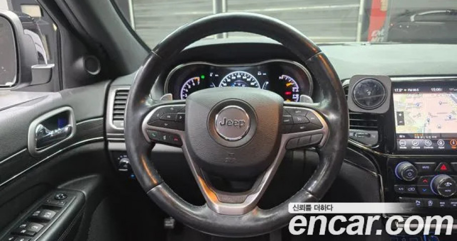 Jeep Cherokee 